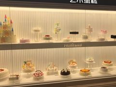 自助取餐区-好利来(熙地港店)