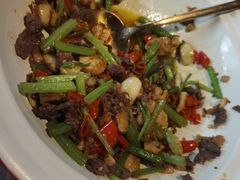 菜籽油炒衡东黄牛肉-遇见湘·地道湖南菜(云门店)
