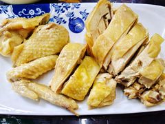 三黄鸡（4分之1）-阿东农家菜(新场古镇下塘街店)