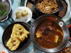 豆腐火锅-柳沟豆腐宴69号福豆堂
