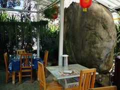 露天位-瑞丰园庭院餐厅·白族传统家常菜