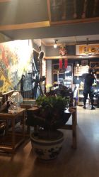 -木子·纹身店TATTOO穿孔·洗纹身