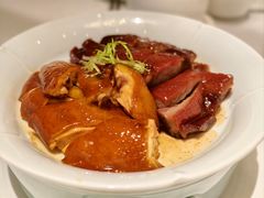 烧味双拼-新雅(丰盛里店)