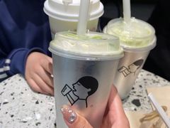 -喜茶(青岛金狮广场店)