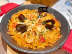 海鲜饭-海岛渔村大酒店(云霄路店)