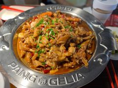 -胖哥俩肉蟹煲(梅溪步步高店)