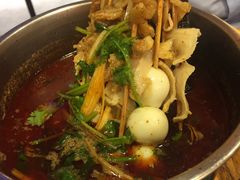 -聚点串吧·北京烧烤(赵登禹路店)