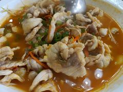 酸汤脆肉皖-红日饭店(裕隆三路店)