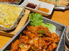 -恩你小木屋·韩式料理(假日广场店)