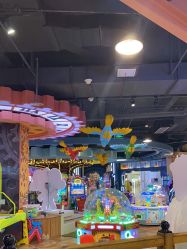 点击看大图 -卡通尼乐园(龙湖六合天街店)