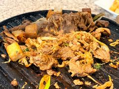 -厚味居炙子烤肉·清真(天桥南纬路店)