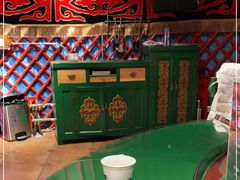 -九十九顶毡房(阜石路店)