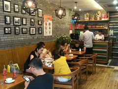 大堂-乌江鱼杭帮菜(西湖店)