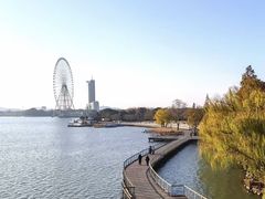 -蠡湖大桥公园
