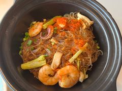 XO醬海味乾煸粉絲煲-太兴餐厅(小径湾店)