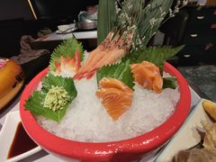 -一绪に寿喜烧自助(世茂广场店)
