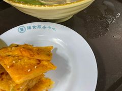 淮南牛肉汤-天津大学学五食堂连岗餐饮