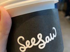 澳白-Seesaw Coffee(苏州中心店)