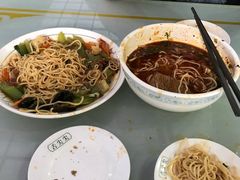 -舌尖尖牛肉面(甘南路店)