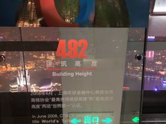 -上海环球金融中心云端足球盛典