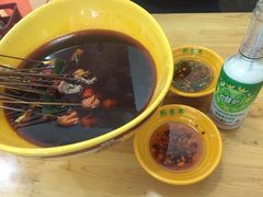 -痴串串(慈惠堂街店)