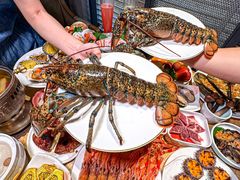 -雍和会海鲜姿造自助(湖东路店)