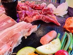 -豚豚家돈돈가韩国锅盖烤肉(新北万达店)