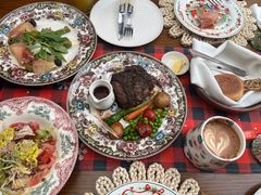 -弗兰克牛排西餐厅Ribone steak house(柠檬花园店)