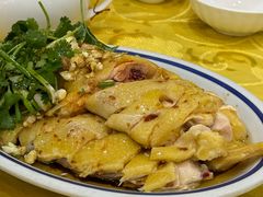 -先父九六鸡饭店(站前路店)