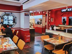 大堂-文通冰室·港式茶餐厅(江汉路店)