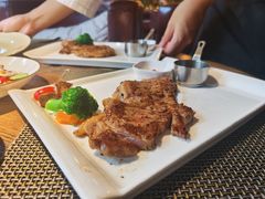 -加菲咖啡西餐厅garfield coffee(蓝宝石大厦店)