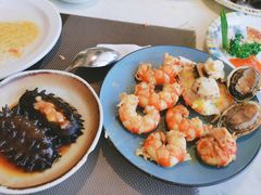 -喜庭海鲜自助(来福士店)