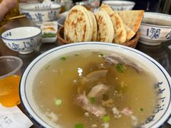 -恒发祥蒲城水盆羊肉泡馍店