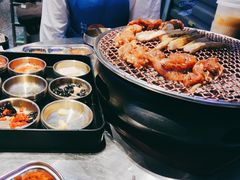 -入火韩国烤肉(凯旋广场店)