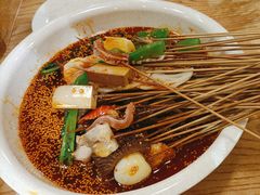 -嘉州叶婆婆钵钵鸡(建设路店)