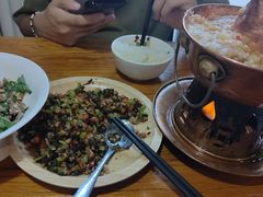 -蜗牛小馆醉乡民谣云南菜(惠新西里店)
