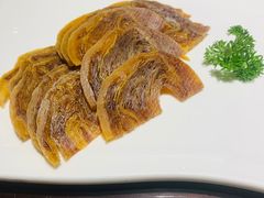 金刚般若（鸡鸣素火腿）-鸡鸣寺百味斋素菜馆