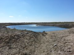 -亿利库布其七星湖沙漠生态旅游区