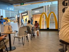 -麦当劳(禄口机场T2航站楼)