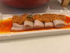 大刀蒜泥白肉-蓉城小馆(科兴店)
