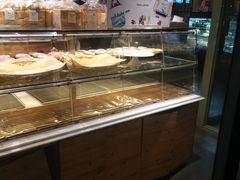 面包甜点陈列柜-多乐之日(华贸天地店)