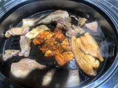 -33韩式自助烧烤(环城南路店)