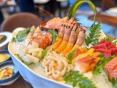 -Mr.Fish鱼鲜生海鲜放题(高德置地冬广场店)