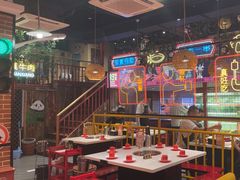 -老马路串串香火锅(北门桥店)