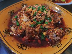 -勇猛子川菜馆(新军路店)
