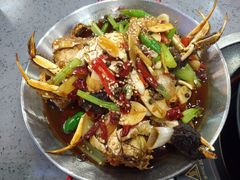 香辣蟹-蚝门海鲜烧烤大排档(高新路店)