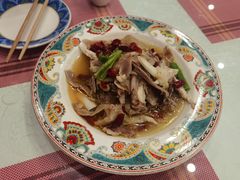 特色椒麻鸡-巴依老爷新疆美食(清华东门店)