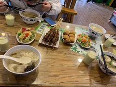 -南来顺饭庄·清真(南菜园店)