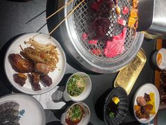 -東盛炭烤自助料理(浦东文峰广场店)
