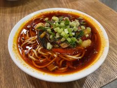 鳝鱼面-庆蓉云·庆云面(双林店)